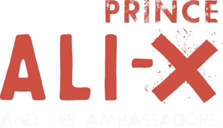 Prince Ali-X Logo
